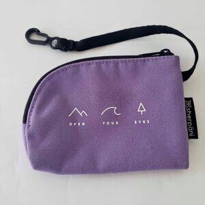 Sherpani Small Purple Coin Accessory Bag